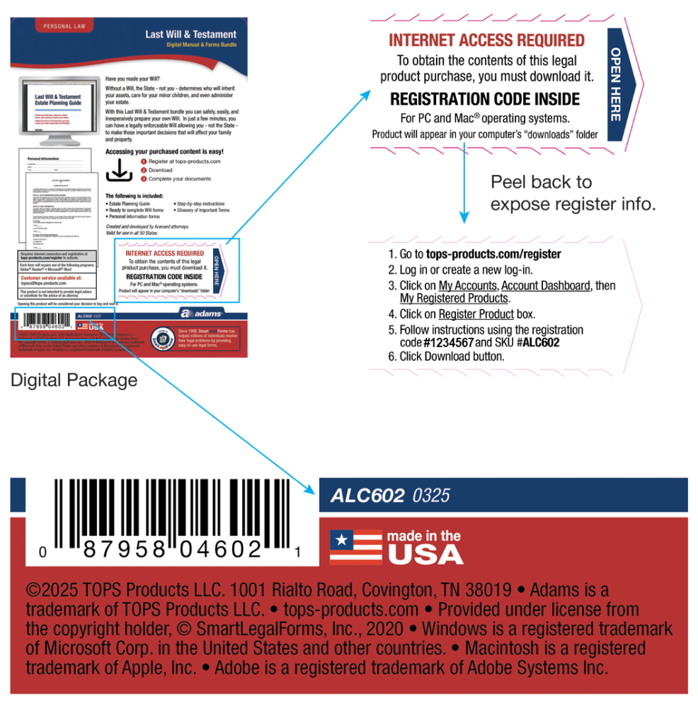 Digital Packaging