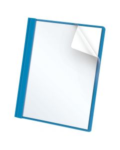 Bulk Buy Oxford Clear Front Report Cover 55801 | Bulk Office Supply