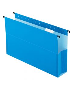Bulk Buy Pendaflex? SureHook? Reinforced Hanging Box File, 3
