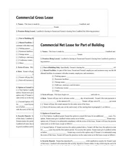 Adams Commercial Lease Form Premium Collection Real Estate LF140 NEW & SEALED 