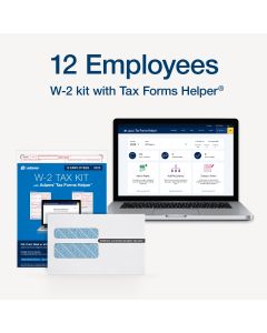 Tax Forms - Forms & Records