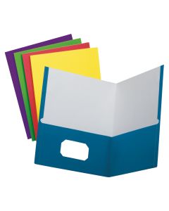 Oxford School Grade Twin Pocket Folders