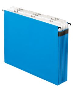 Pendaflex Hanging File - File, 9 Dividers, 5.25