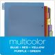 poly index card binder Amazon.com : 3x5 Index Card Binder main image 1