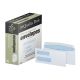 8-5/8 Double Window Security Tinted Check Envelopes with a Gummed