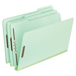 Staples 384868 Pressboard Fastener Folders Letter 2-Inch Expansion 25 - View #8