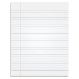 TOPS™ The Legal Pad Plus Writing Pads, 8-1/2