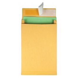 9 x 12 x 2 Expansion Envelopes with Self Seal Closure for Bulky Mailing ...