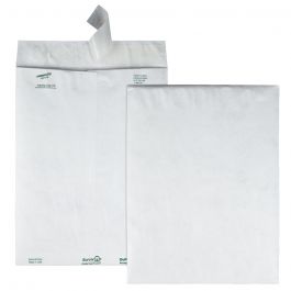 Survivor Tyvek Bubble Mailers - 6.5x9.5 Inch Self-Seal Shipping Envelopes, Box Of 25