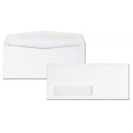 Papel Para Sobres Blanco Pct C/ 10 229 X 324 Mm Romitec