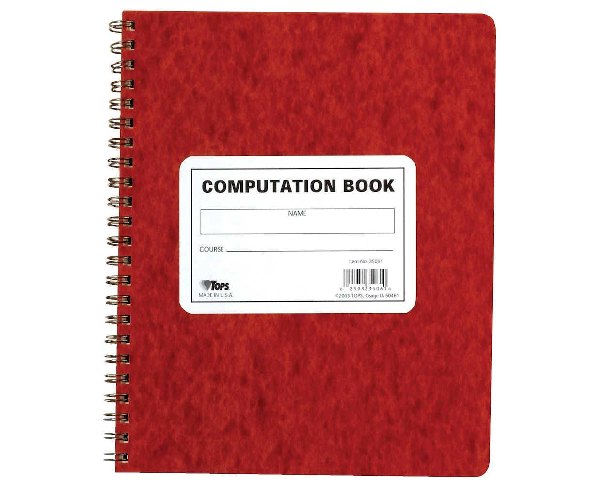 main product photo