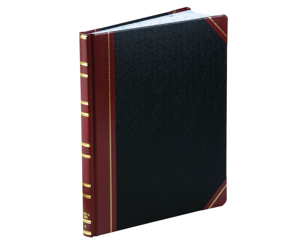 Boorum & Pease Feint-Ruled Book, 1602 1/2 Series, 10-1/8