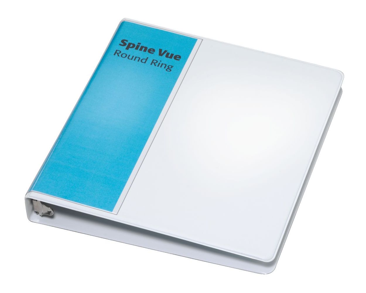 Wholesale Round Ring View Binders: Discounts on Cardinal Spine Vue Locking Round Ring Binders CRD16303