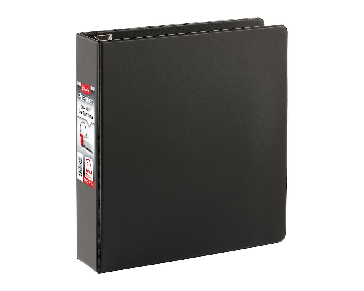QuickFit D-Ring View Binders - 1 1/2