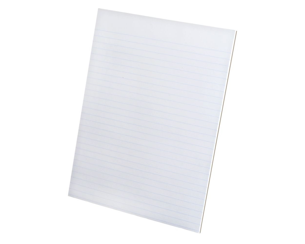 SKILCRAFT Perforated Chlorine Free Writing Pad
