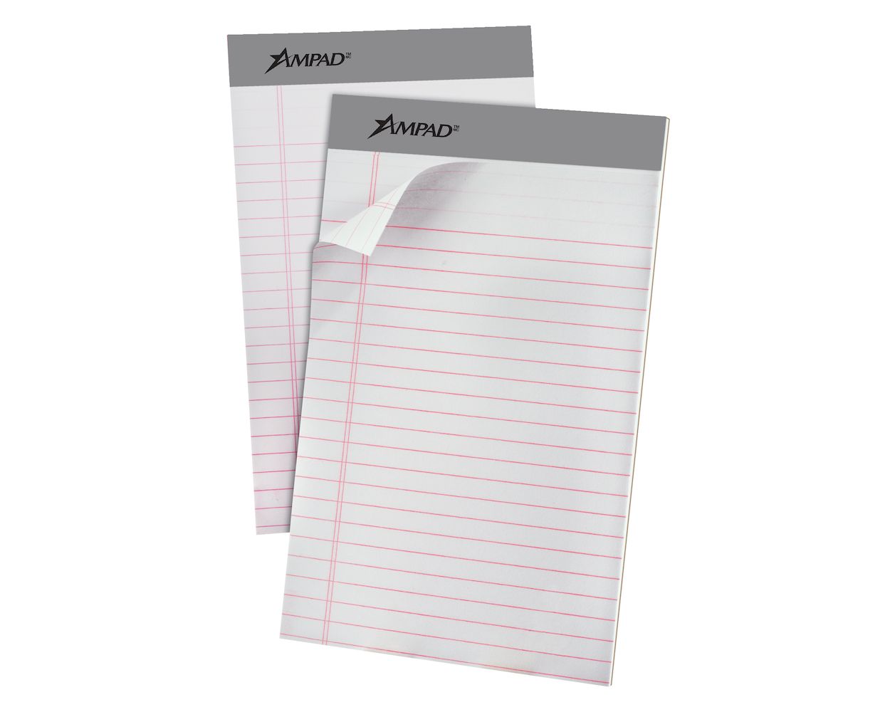 Mead Premium Wirebound College Ruled Legal Pads