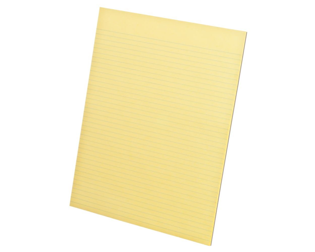 Wholesale Writing Pads: Discounts on Ampad Evidence Glue - Top Ruled Pads - Letter TOP21218