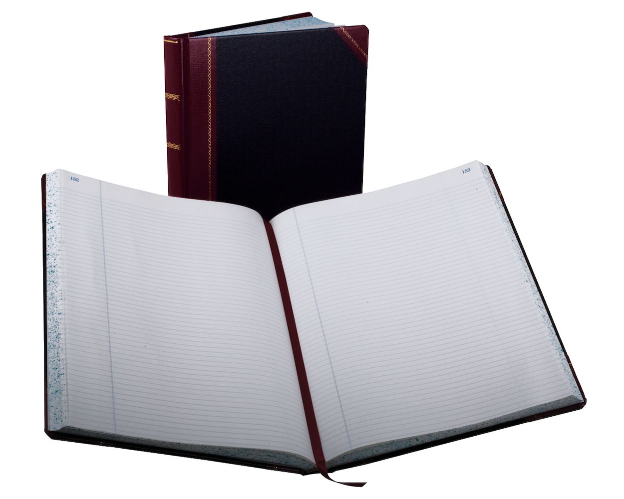 Columnar Pads & Books