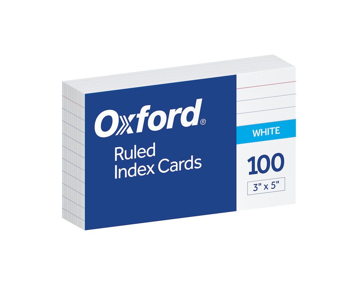 Index Cards & Index Card Storage