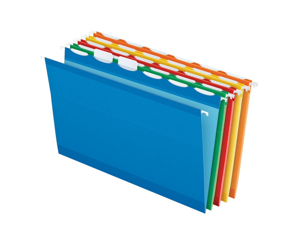 Pendaflex® Ready-Tab™ Reinforced Hanging Folders, Legal Size, Assorted  Colors, 21 Tab, 21/BX With Regard To Pendaflex Label Template