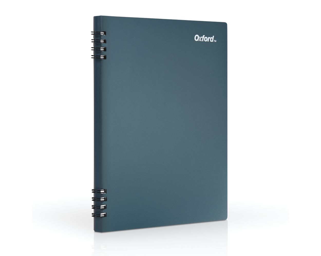 Oxford® Stone Paper Notebook, 5-1/2