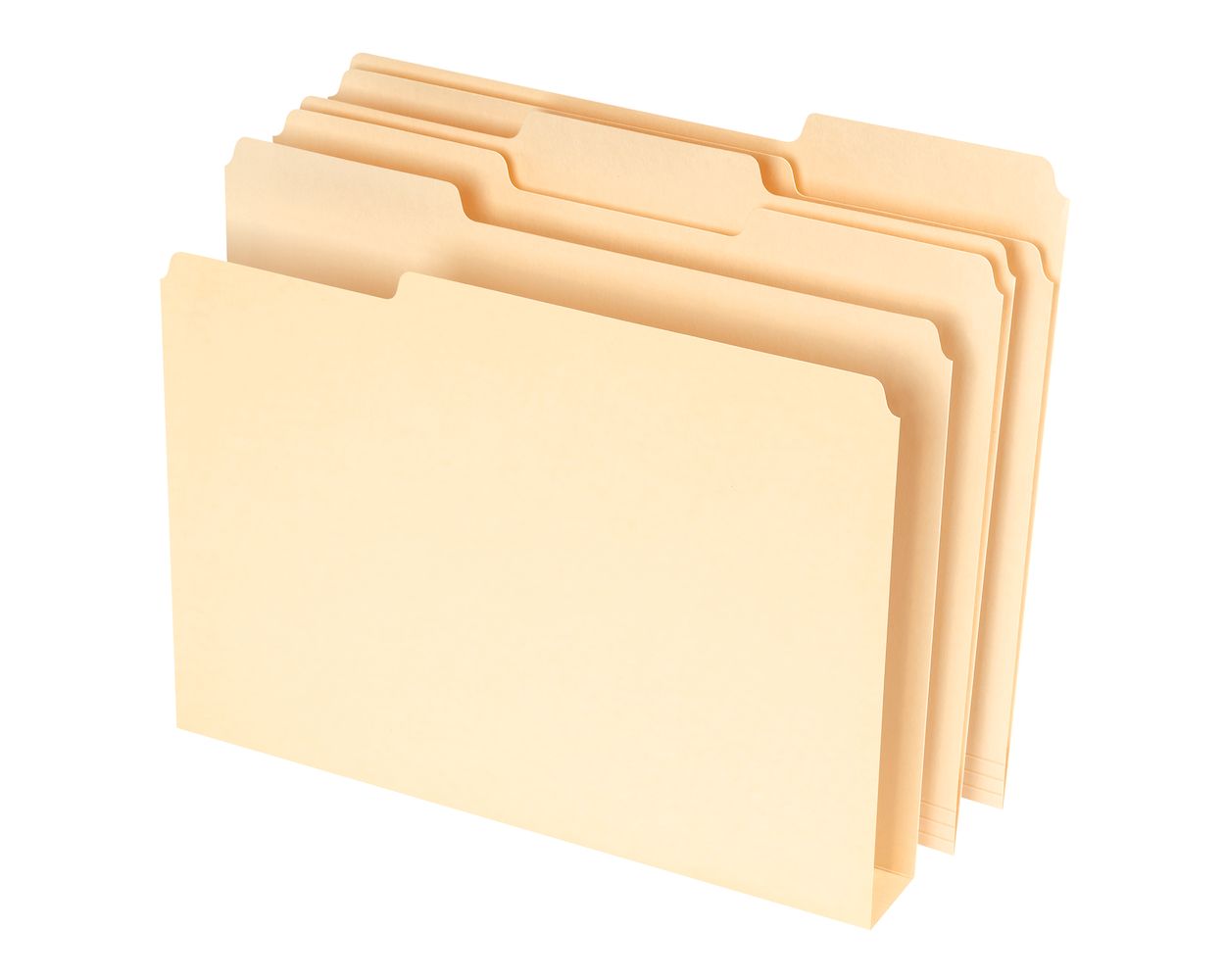 Wholesale Pendaflex Double Stuff File Folders PFX54459 in Bulk