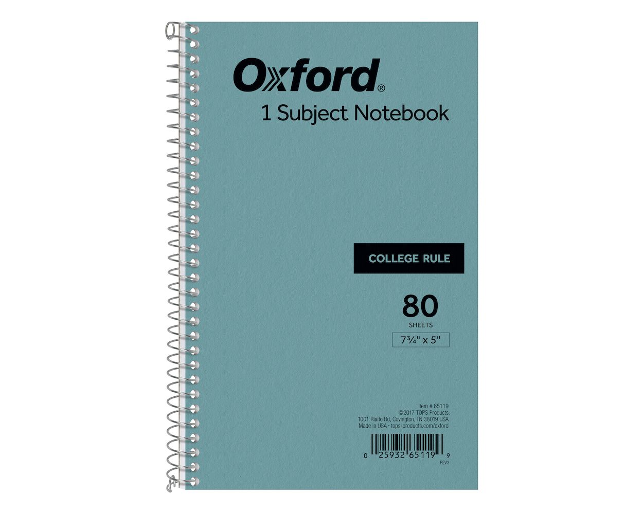 Spiral Notebook X Files Composition Notebooks Journal With Premium Thick College Ruled Paper