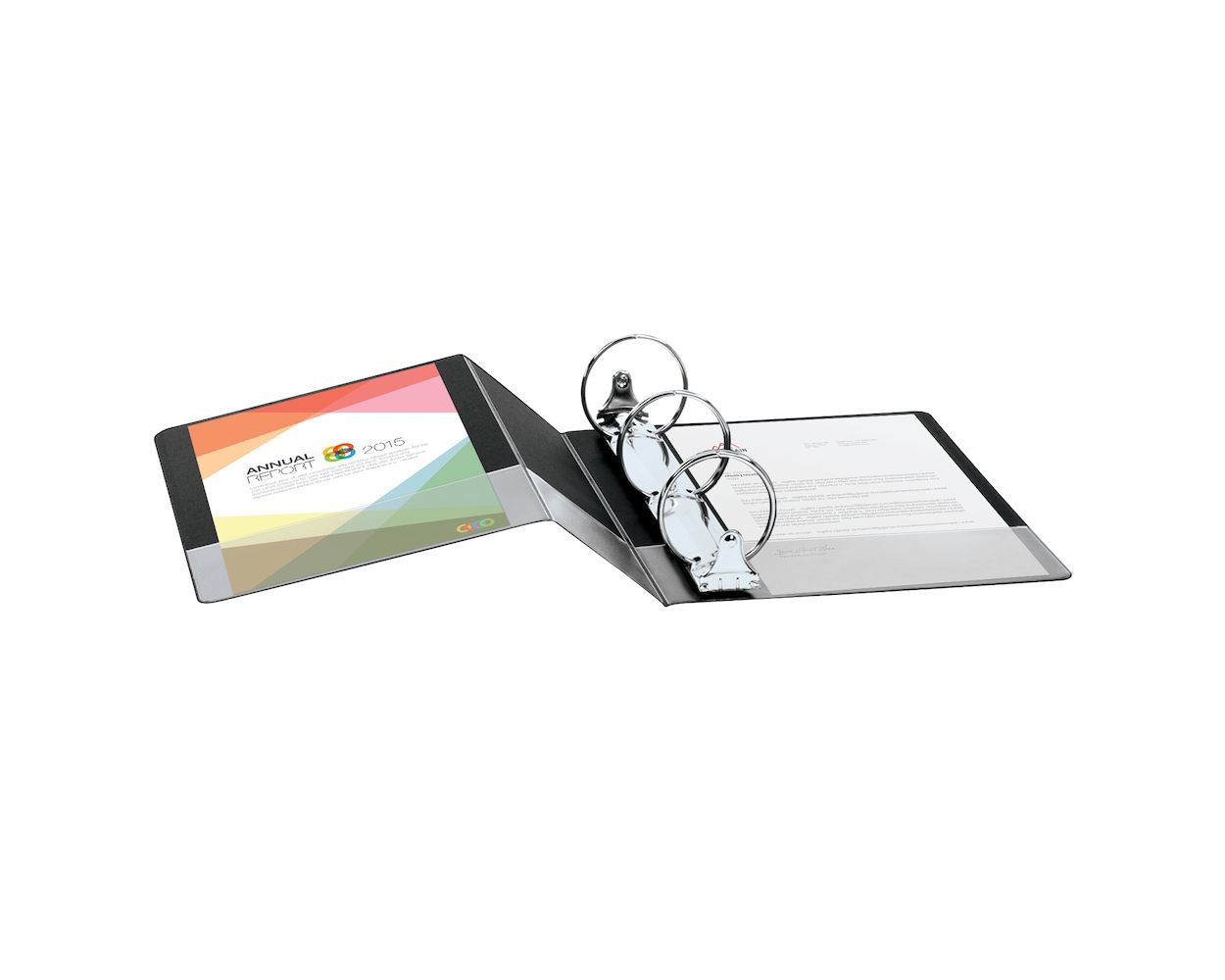 Archival ringbinder box | Size S | Archival ring binders and photo books |  Archival | macodirect EN