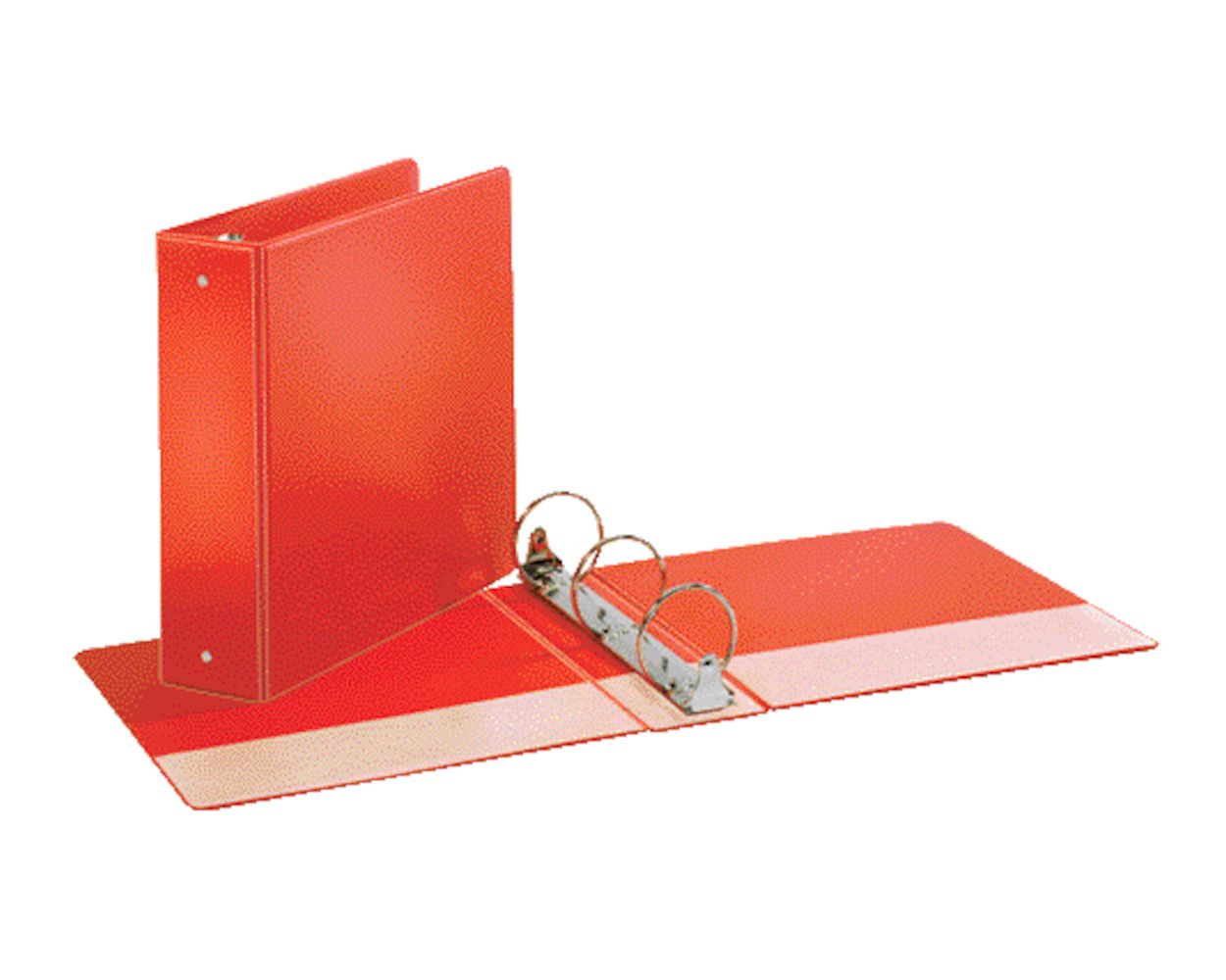 Standard Round Ring Binders