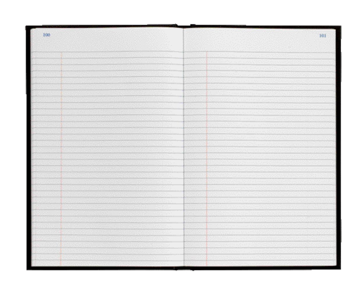 Wholesale Record Books & Journals: Discounts on Adams Record Book, 200 Pgs, 9-5/8" x 6-1/4", 6 BK/CT ABFARB69R2