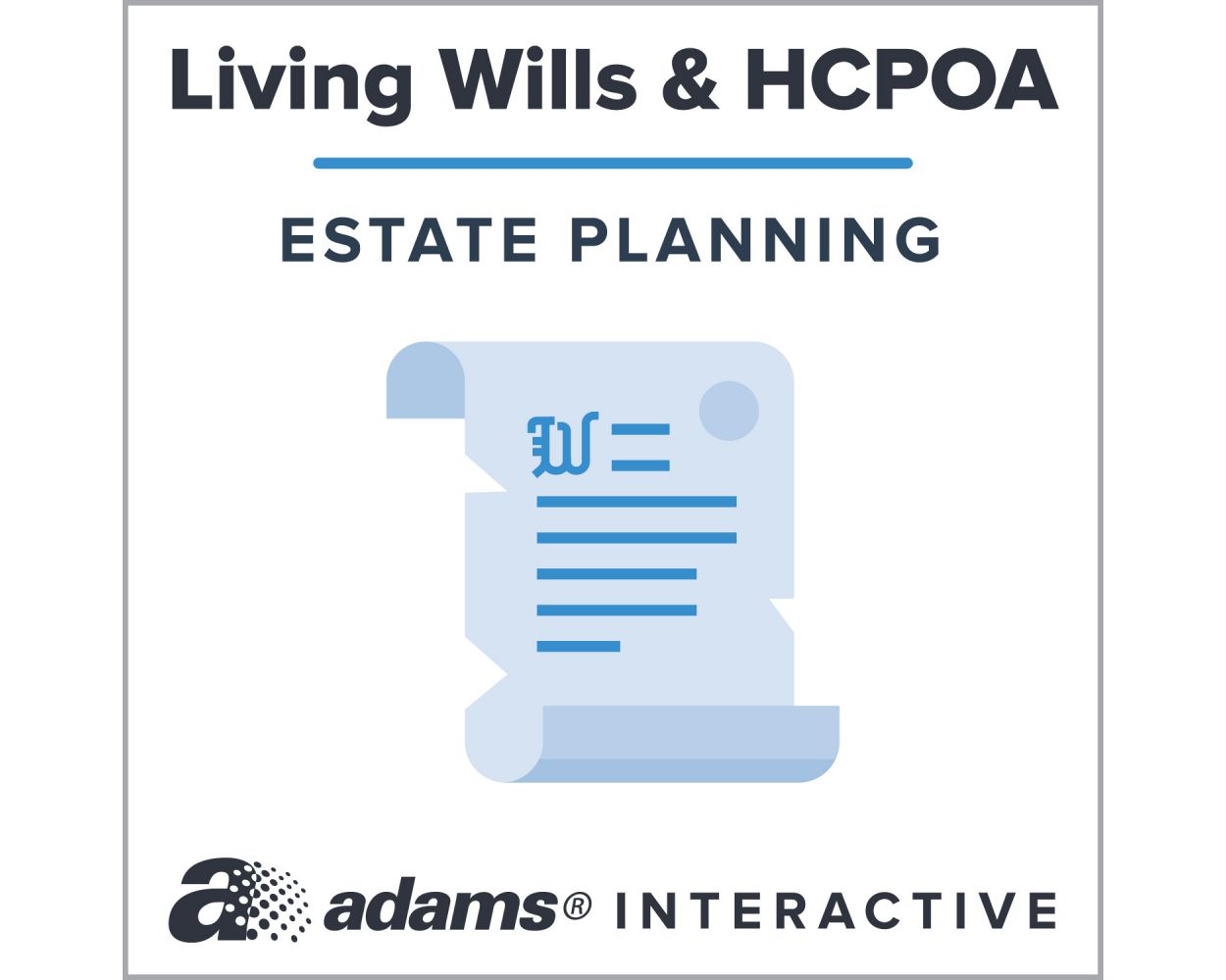 Adams Nevada Living Will And Health Care Power Of Attorney 1 Use Interactive Digital Legal