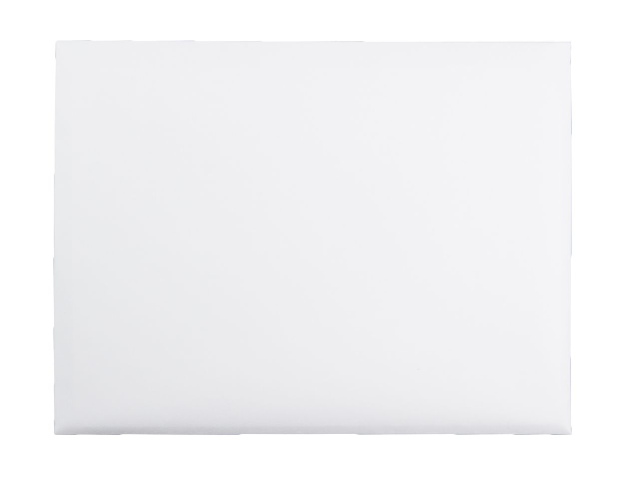Monarchy Dinkarville Pygmalion 9 x 12 Booklet Envelopes with Deeply Gummed Flap, Open Side for Easy  Insertion, 24 lb. White Wove, 100 per Box