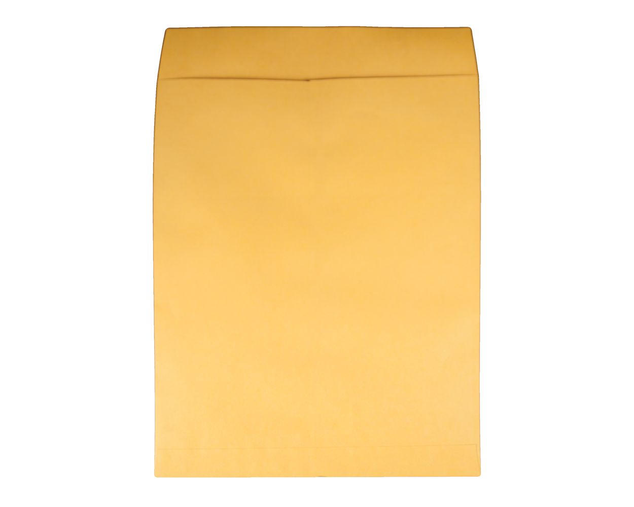 Kraft Jumbo Envelopes Oversized Big Pack of 100 Huge 14 x 18 Inches Brown 