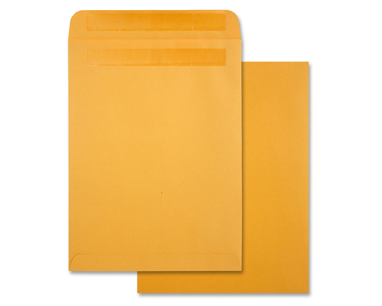 9 x 12 Catalog Envelopes with Self Seal Closure, for Mailing