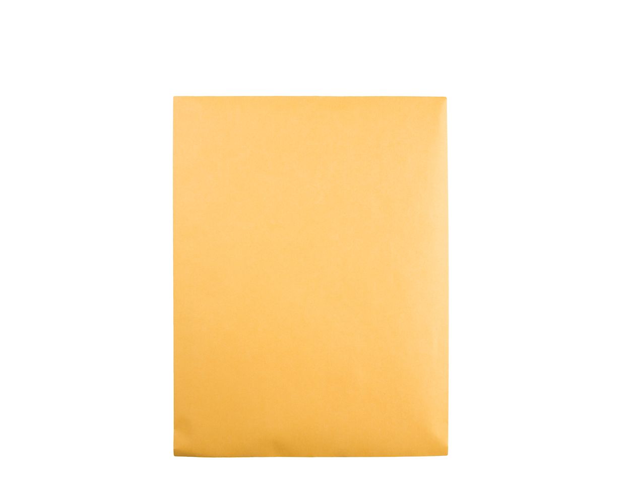Catalog Envelopes - 28lb BROWN KRAFT - Peel to Seal - (9 x 12