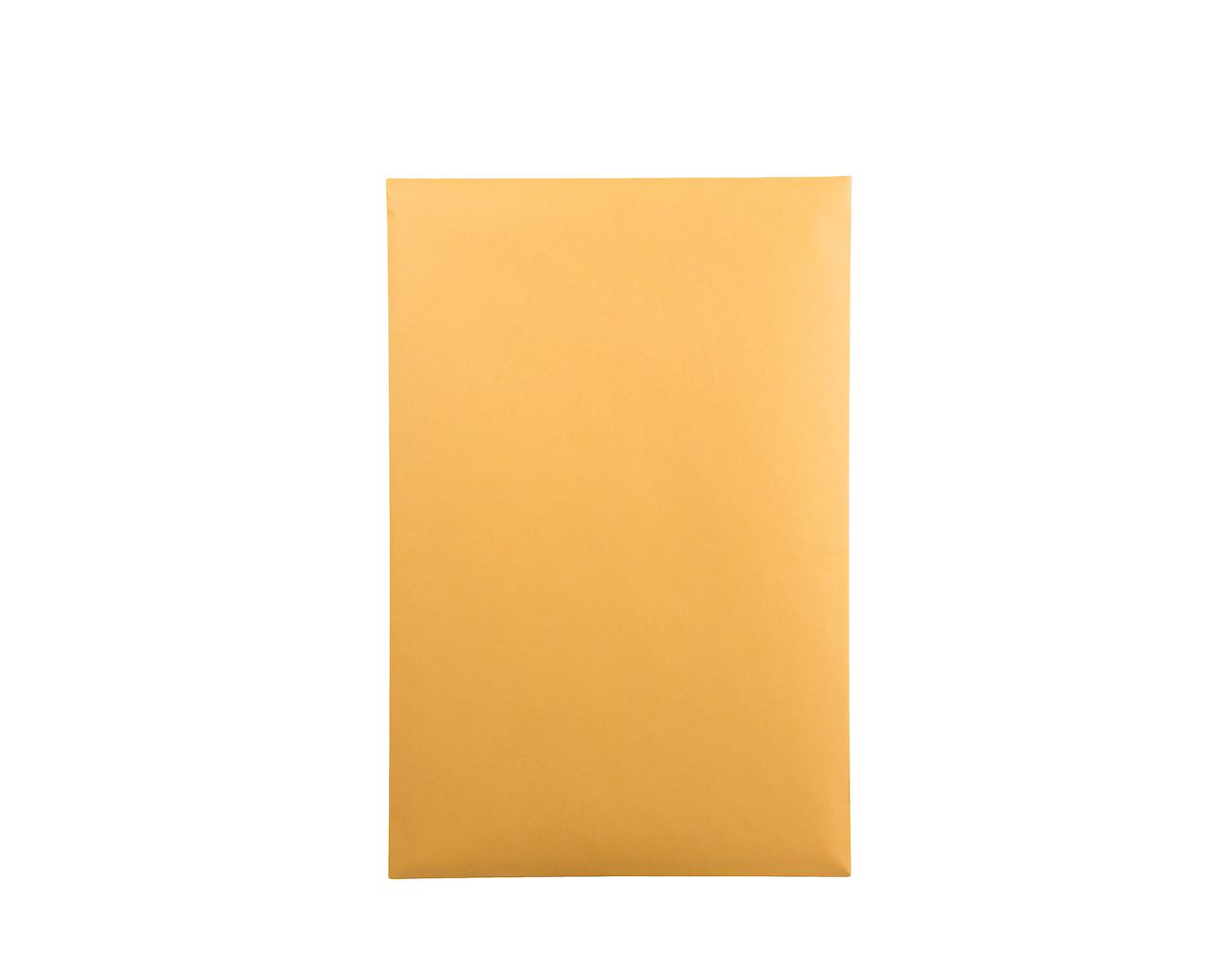 250 Per Pack 10 x 15" Catalog Brown Kraft Envelopes 28lb 