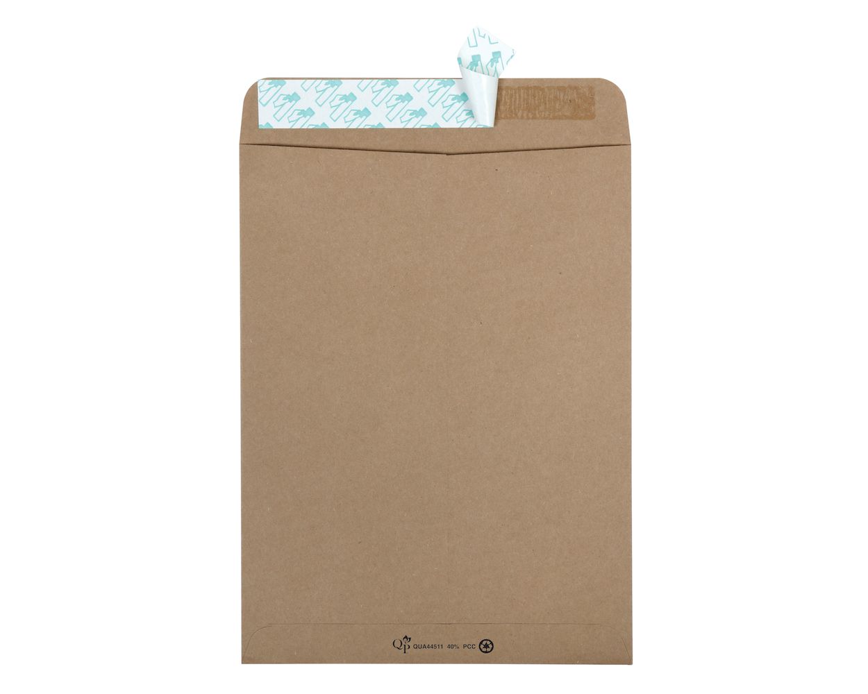 Quality Park 9 x 12 100% Recycled/40% PC Catalog Envelopes with