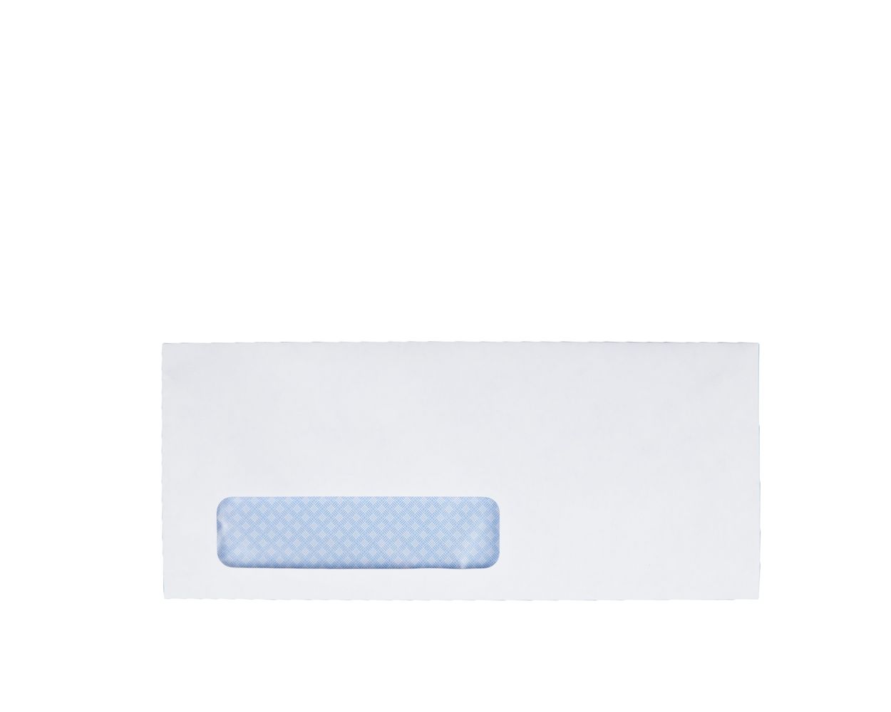 1 Set Security Tint and Pattern 100/Box 24-lb White Wove Redi-Strip Closure #10 Self-Seal Security Envelopes 4-1/8 x 9-1/2 