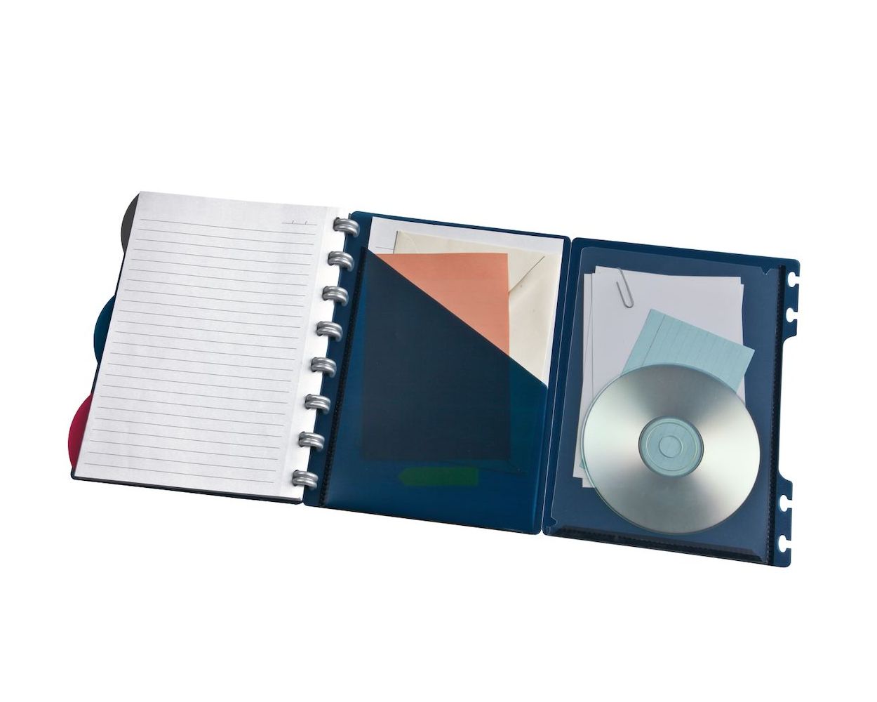 Ampad Versa Crossover Notebook, 6