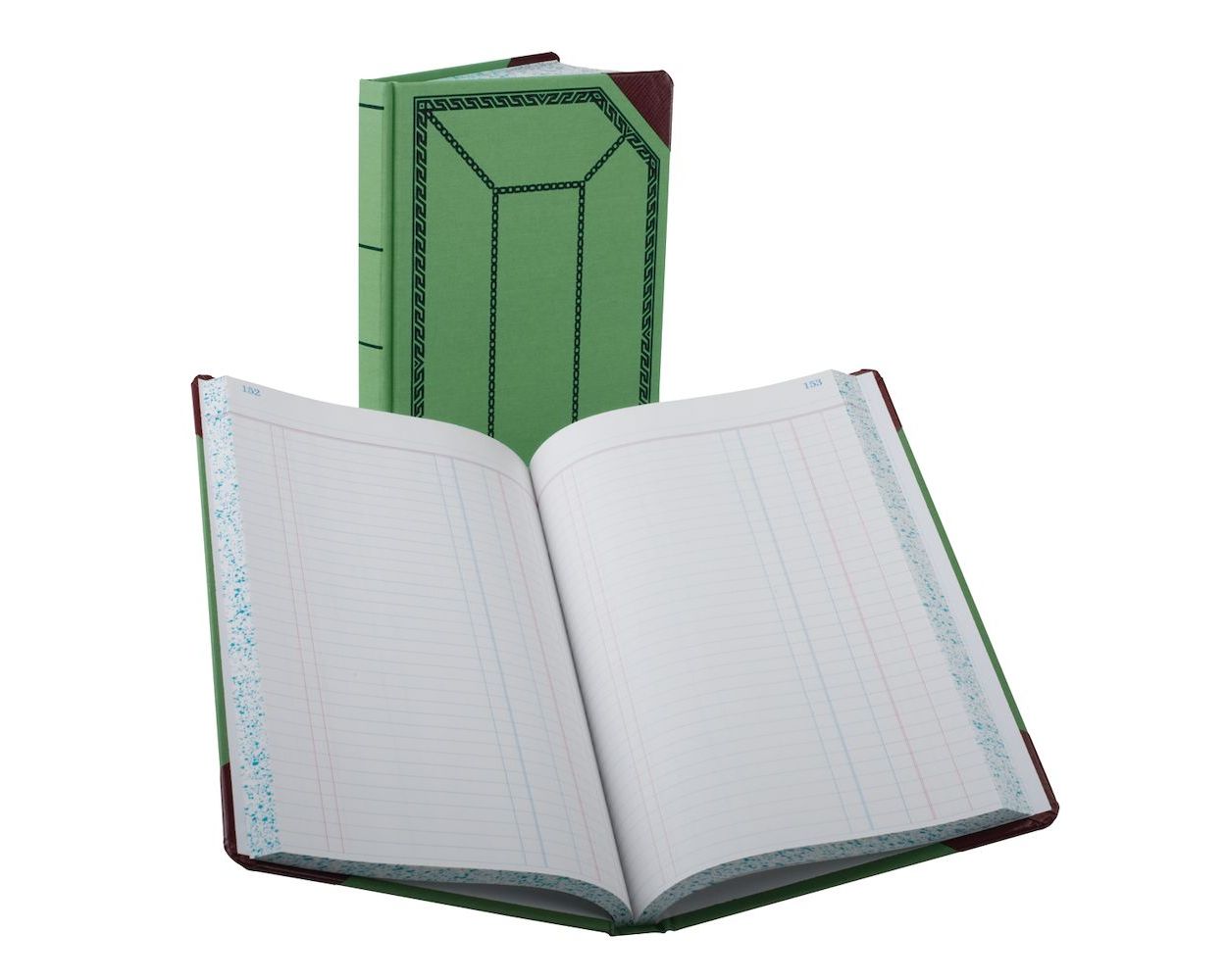 Wholesale Journals & Executive Notebooks: Discounts on Boorum & Pease Boorum 67-1/8 Series Canvas Journal Books BOR6718300J