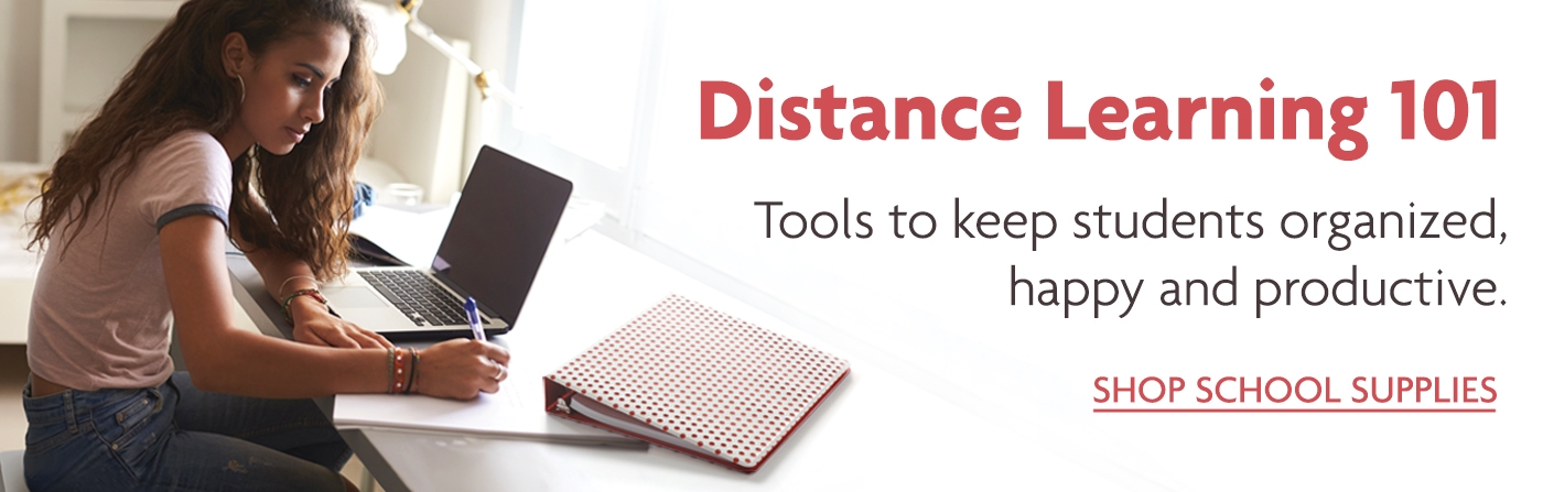 Home school supplies